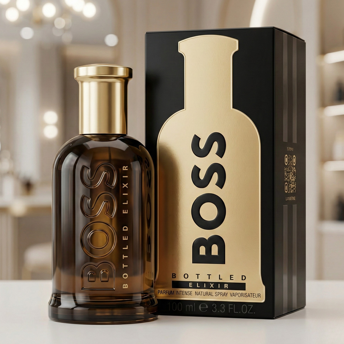 Hugo Boss Bottled Elixir edp 100ml