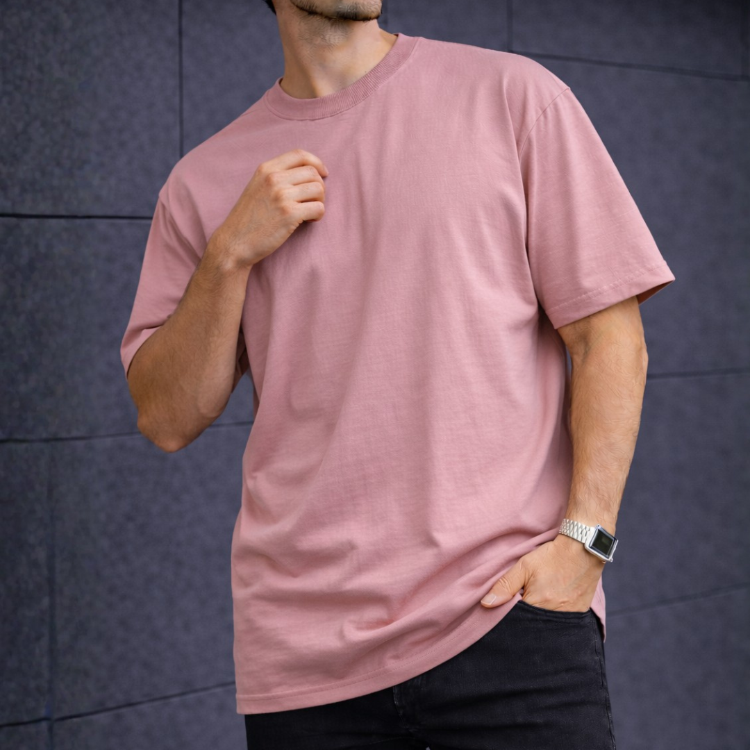 Polera Oversize