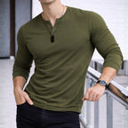 Polera Gabriel Manga Larga
