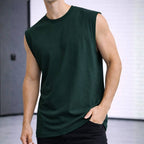 Musculosa Oversize