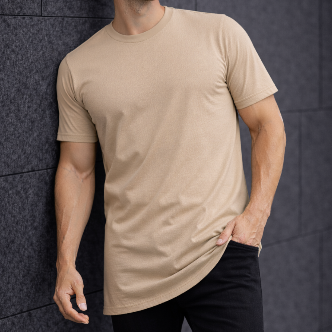 Polera Long Classic