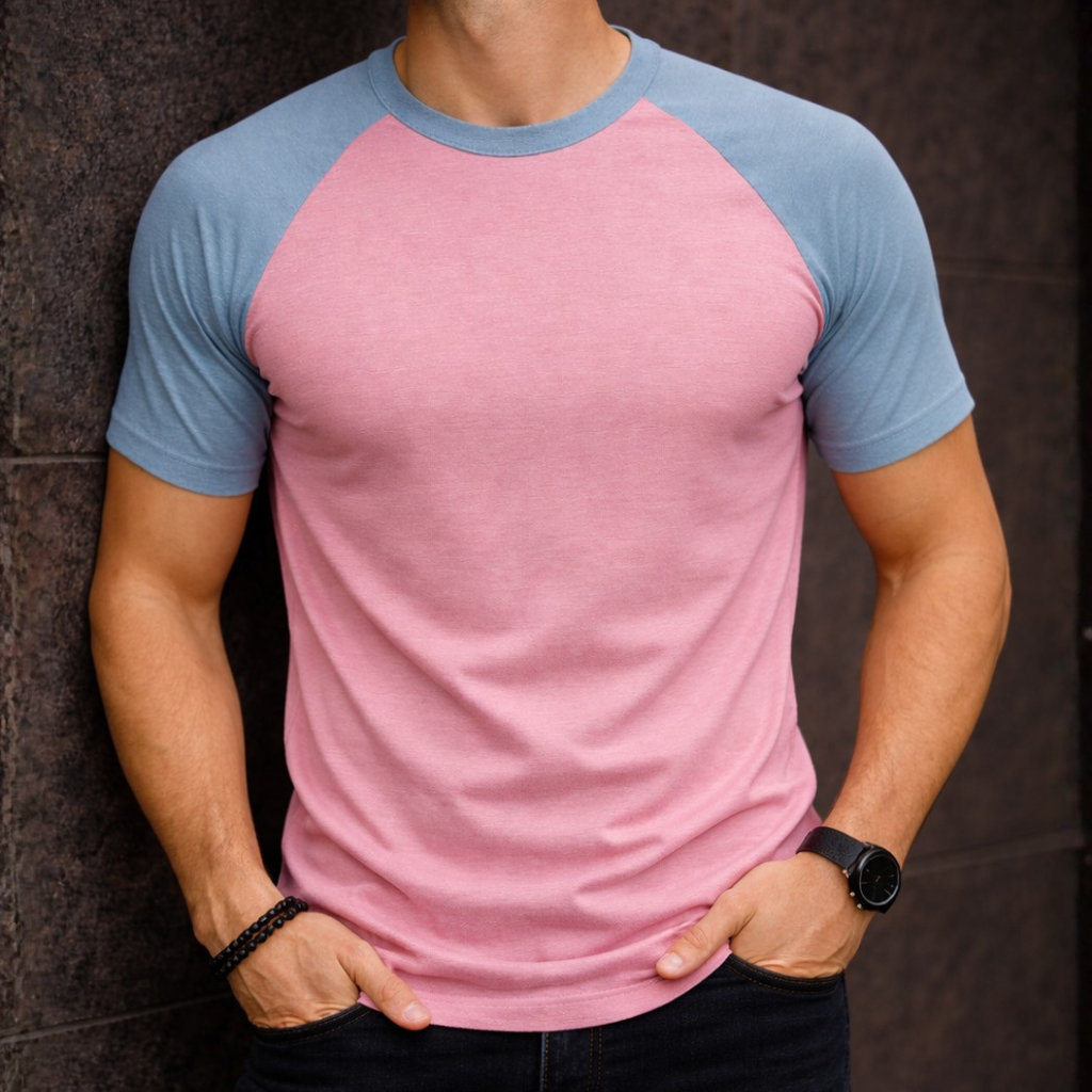 Polera Raglán