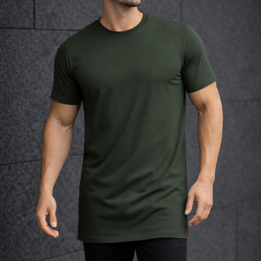 Polera Long Classic