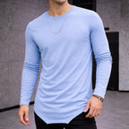 Polera Fash Manga Larga