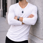 Polera Luxe Manga Larga