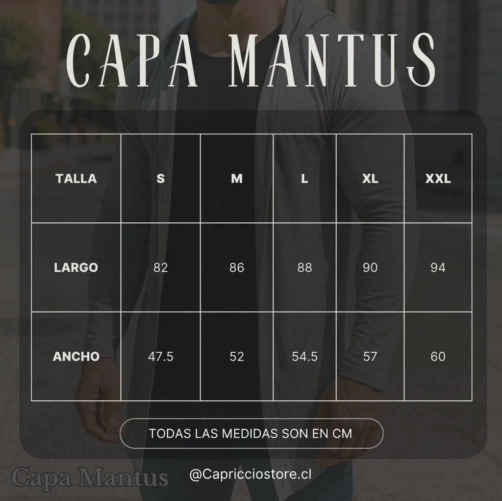 Capa Mantus