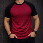 Polera Raglán