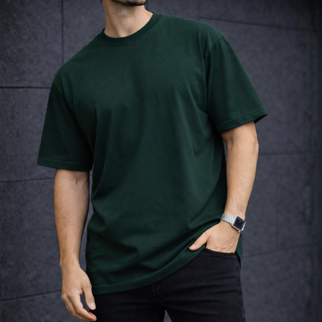 Polera Oversize