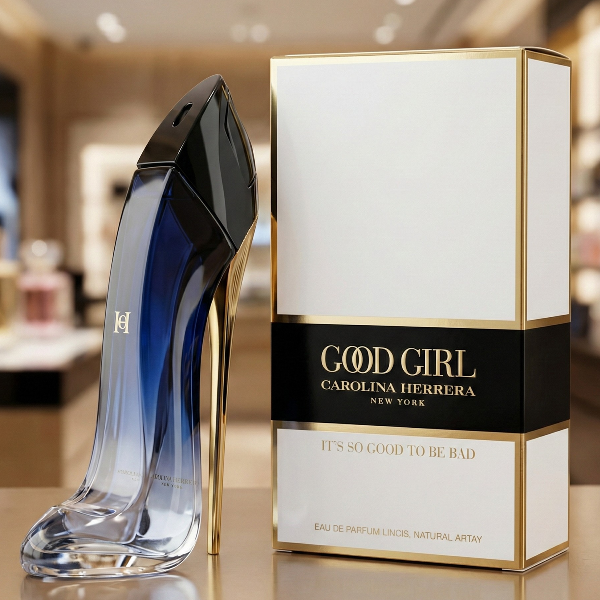 Carolina Herrera Good Girl Légère edp 80ml