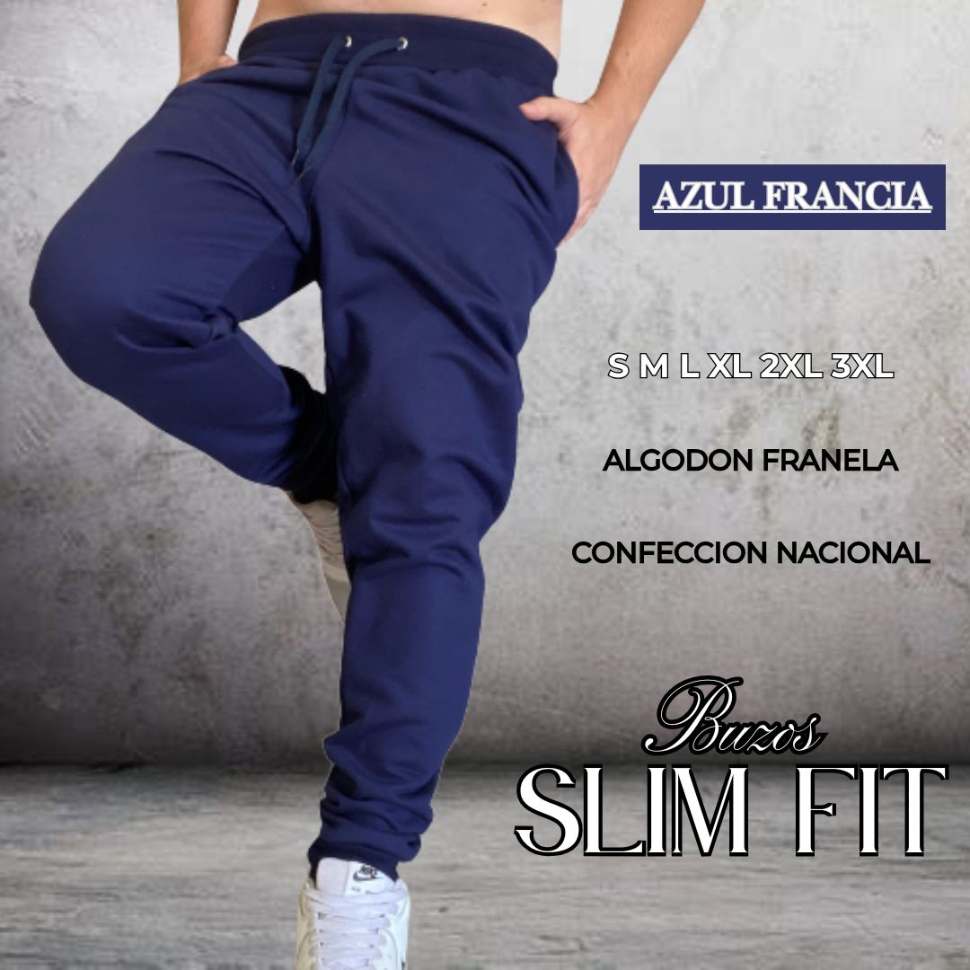 Buzo Slim fit