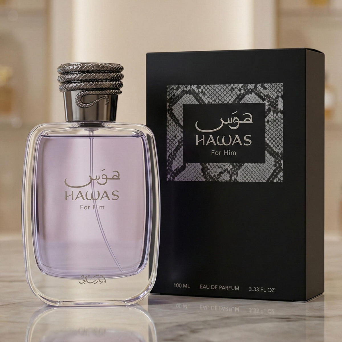 Rasasi Hawas for Him edp 100ml