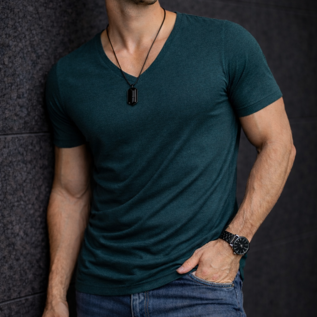 Polera Luxe