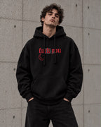 Hoddie Oversize Bendecidos