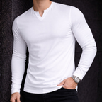 Polera D’Capri Manga Larga