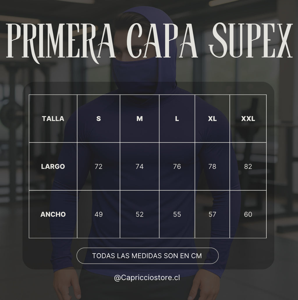 Primera Capa Deportiva