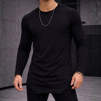 Polera Fash Manga Larga