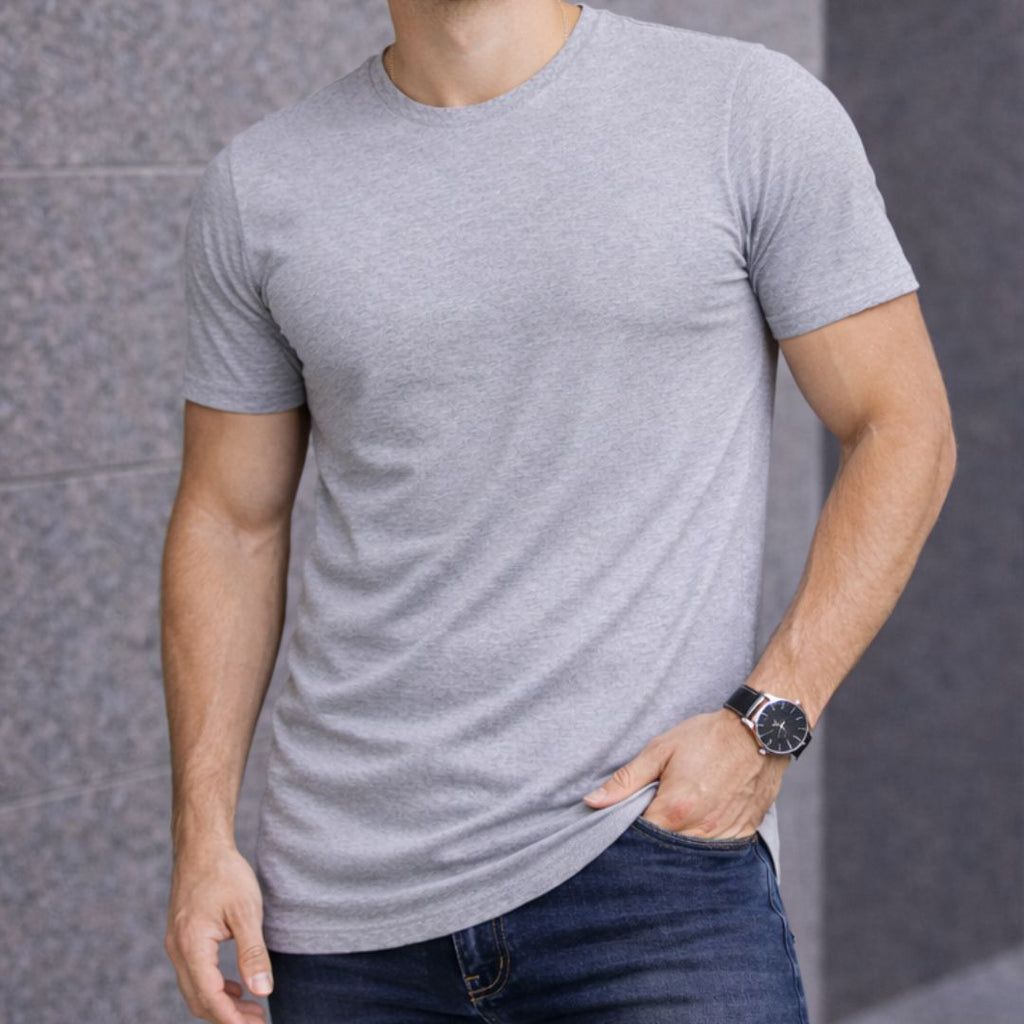 Polera Long fit