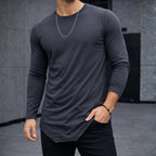 Polera Fash Manga Larga