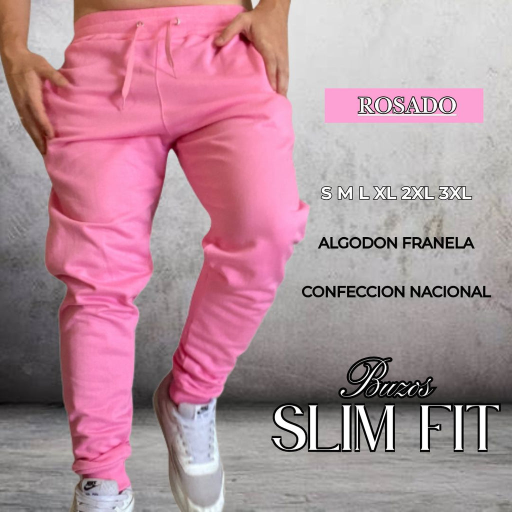 Buzo Slim fit