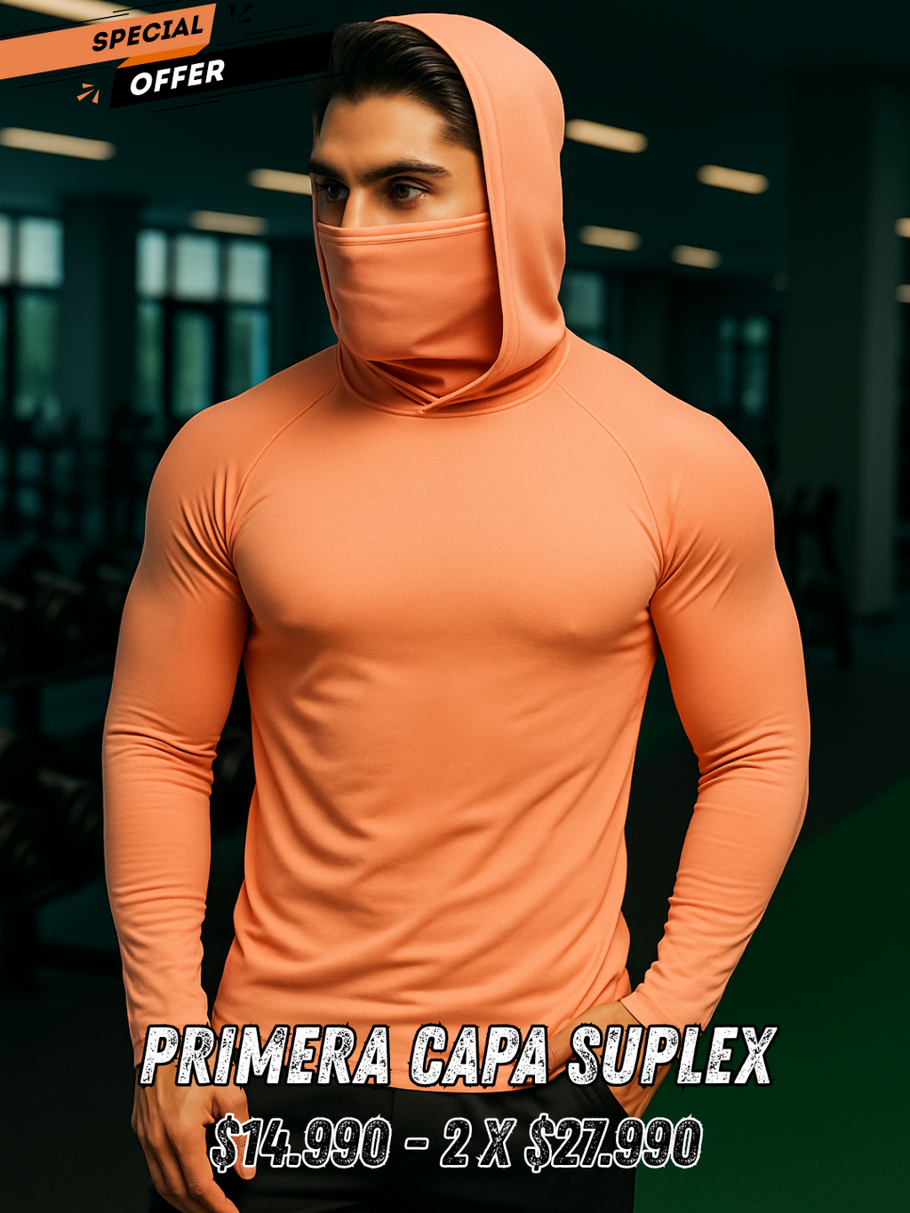 Primera Capa Deportiva