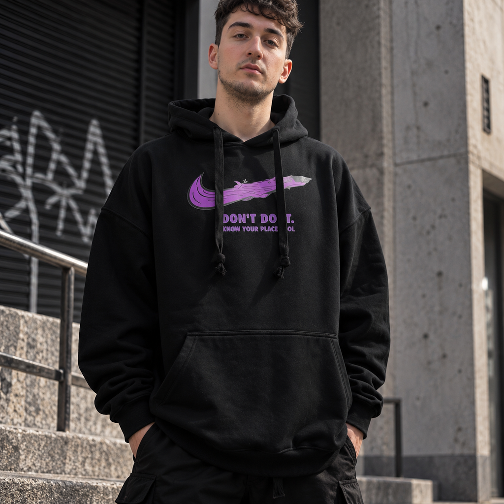 Hoddie Oversize Sukuna