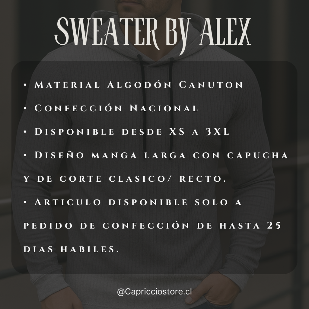 Sweater By Alex