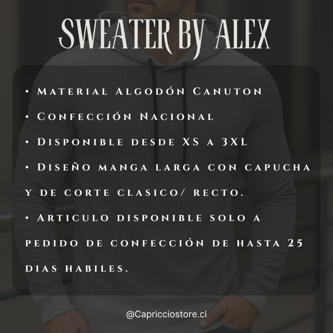 Sweater By Alex