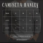 Camiseta Hanley