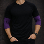 Polera Raglán