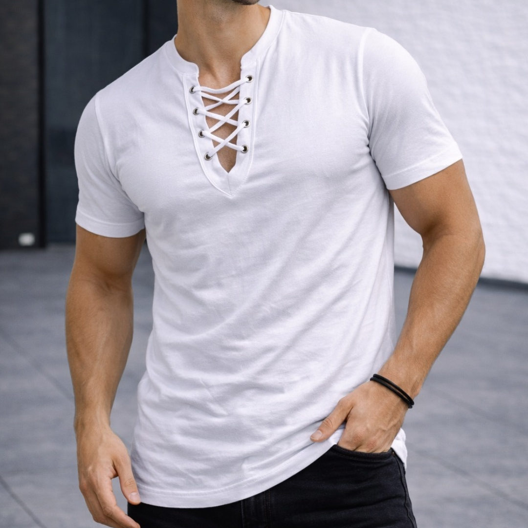 Polera Modelo corset