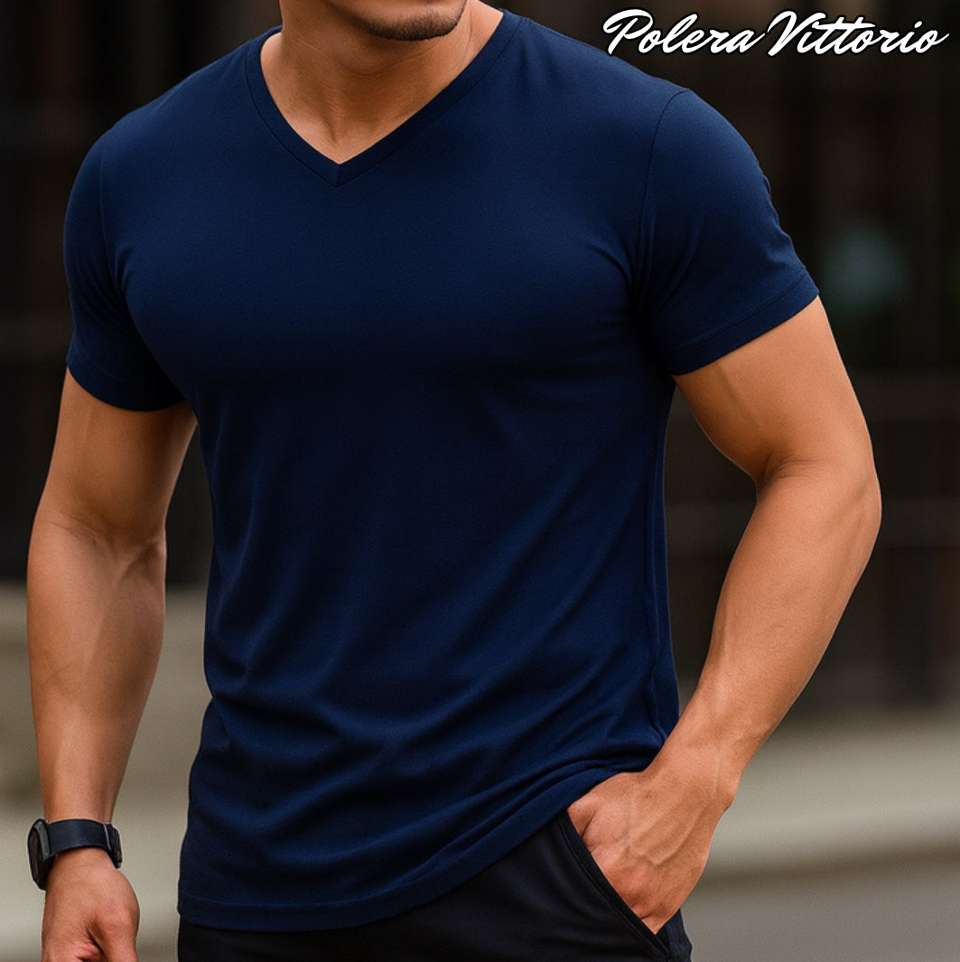Polera Modelo Vittorio