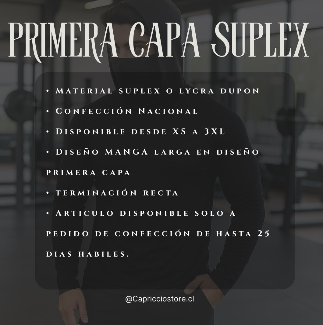 Primera Capa Deportiva