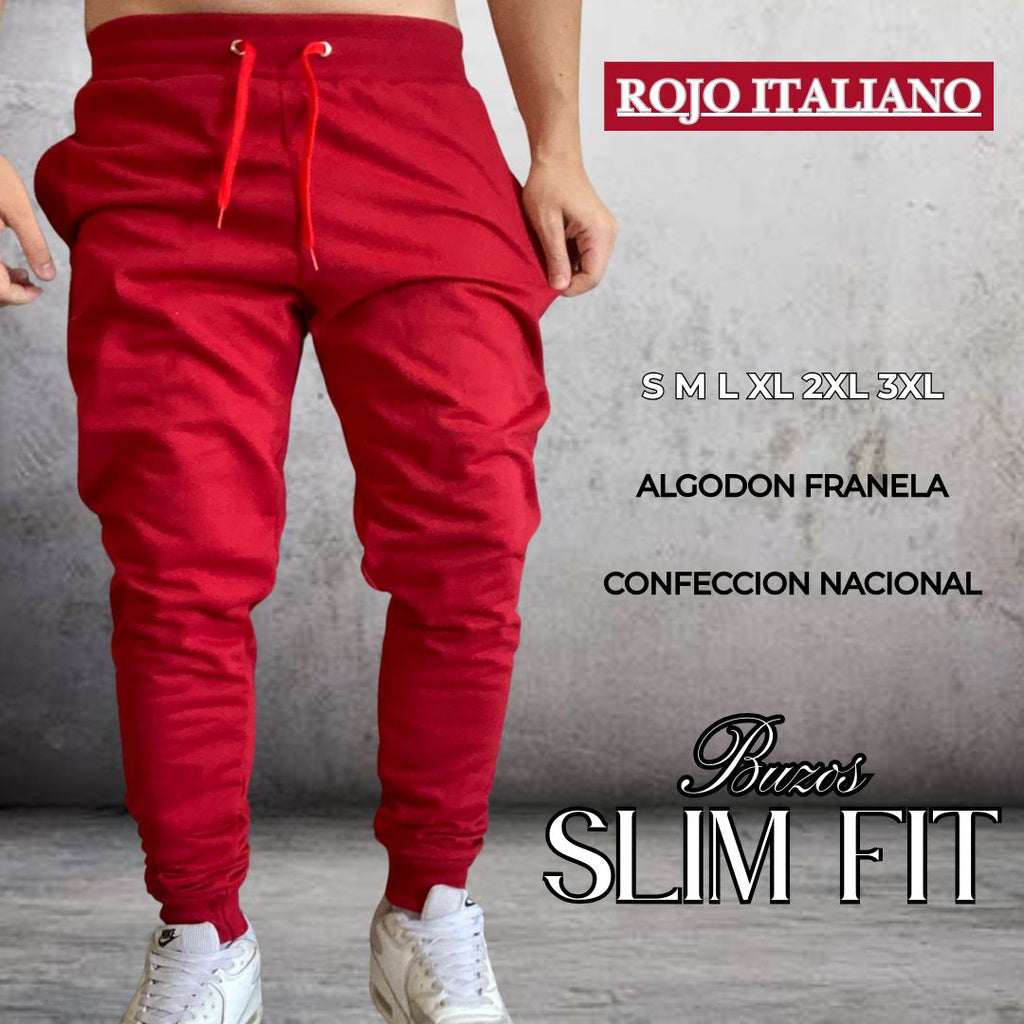 Buzo Slim fit