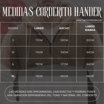 Corderito Hander