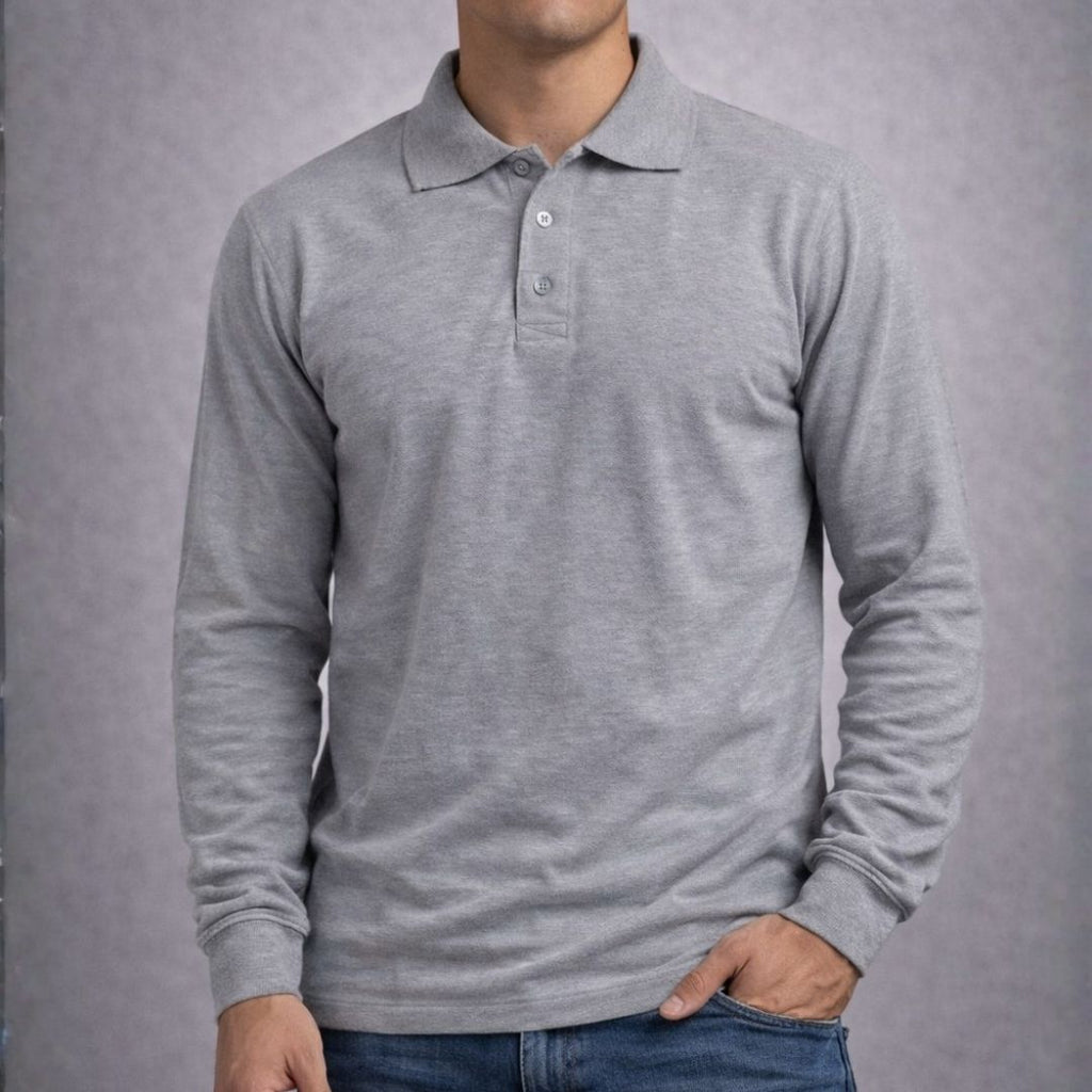 Polera Piqué