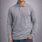 Polera Piqué