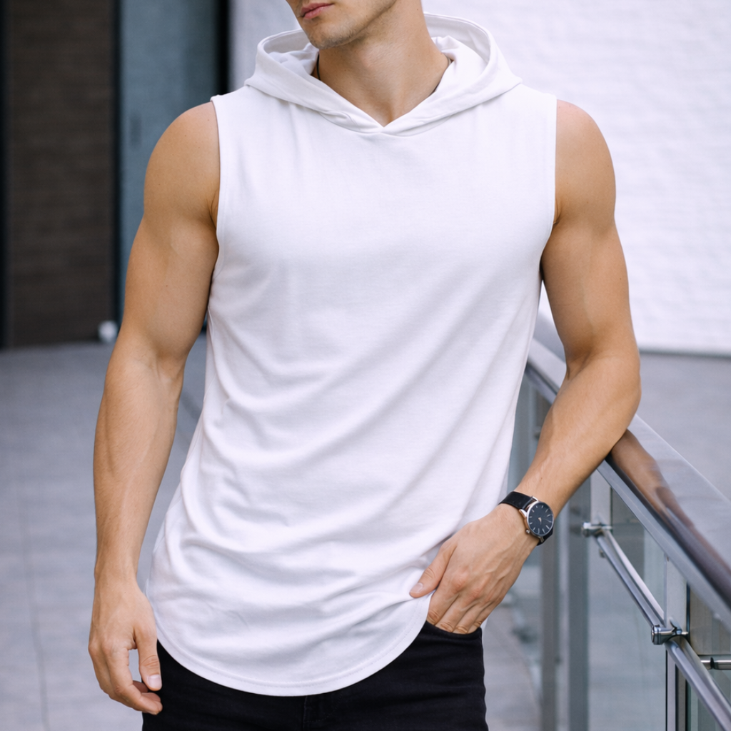 Musculosa Long fit