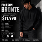 Poleron Bronte