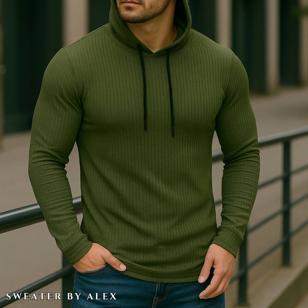Sweater By Alex