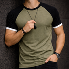Polera Raglán