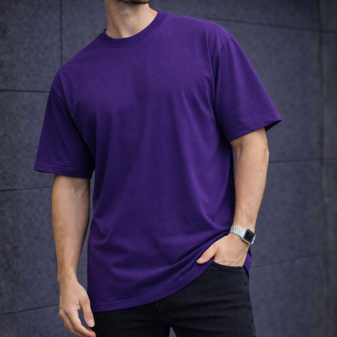 Polera Oversize