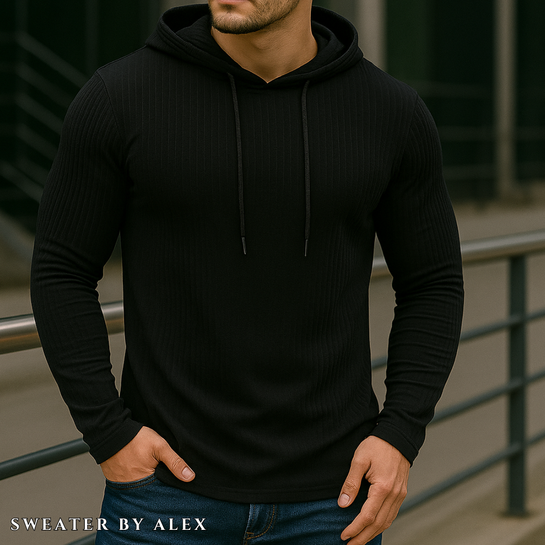Sweater By Alex