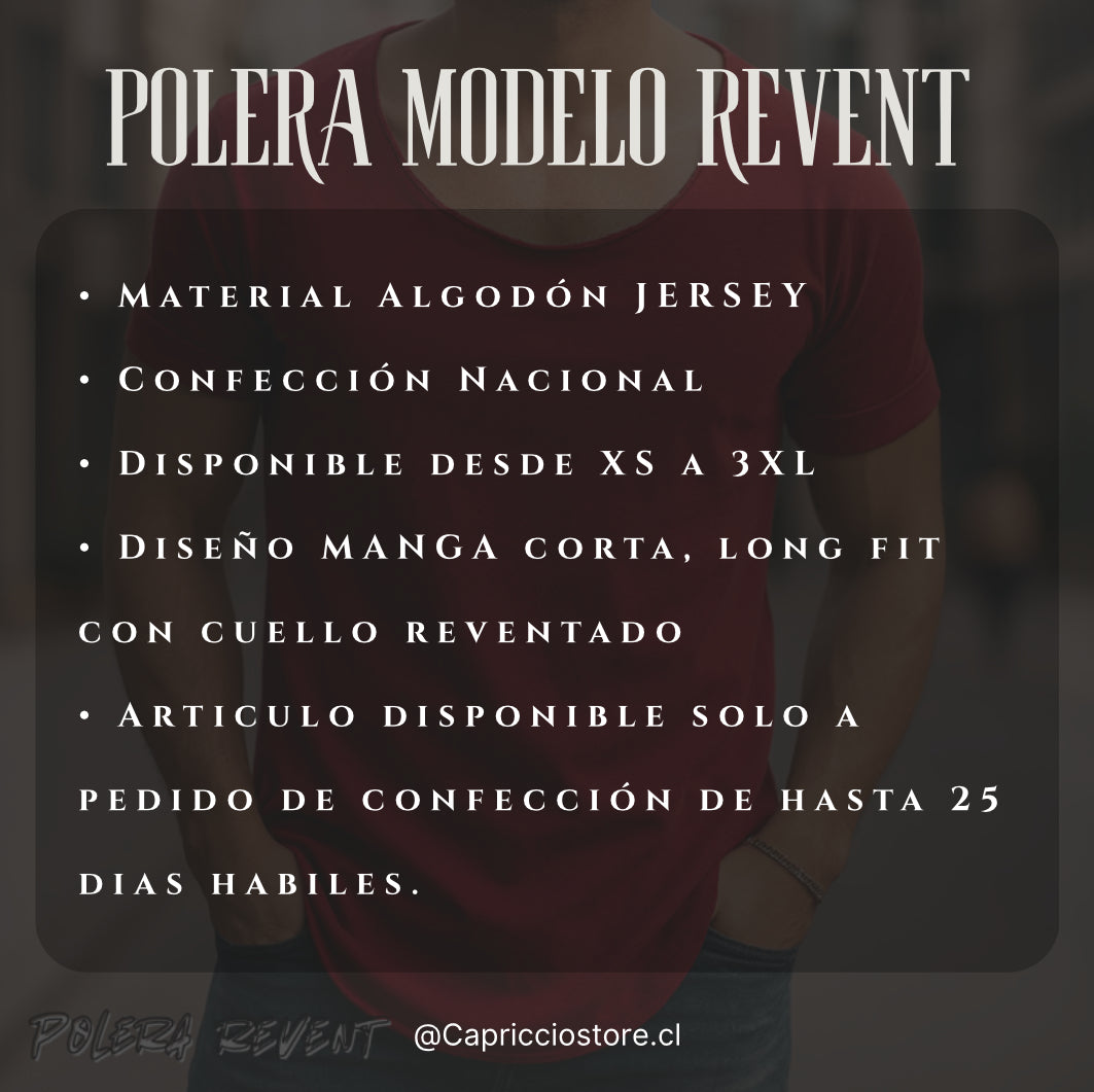Polera Revent