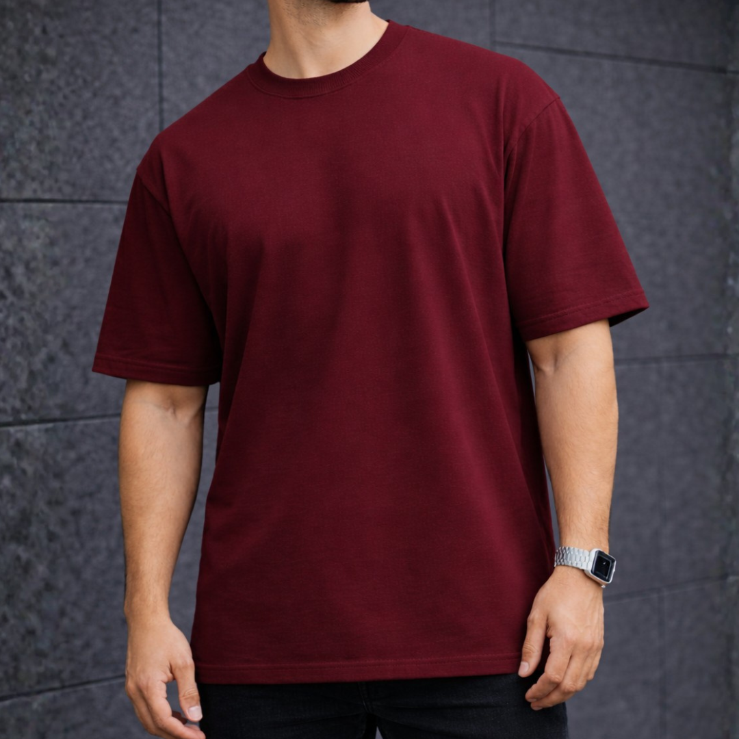 Polera Oversize