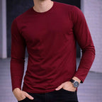 4 Poleras Polo Manga larga