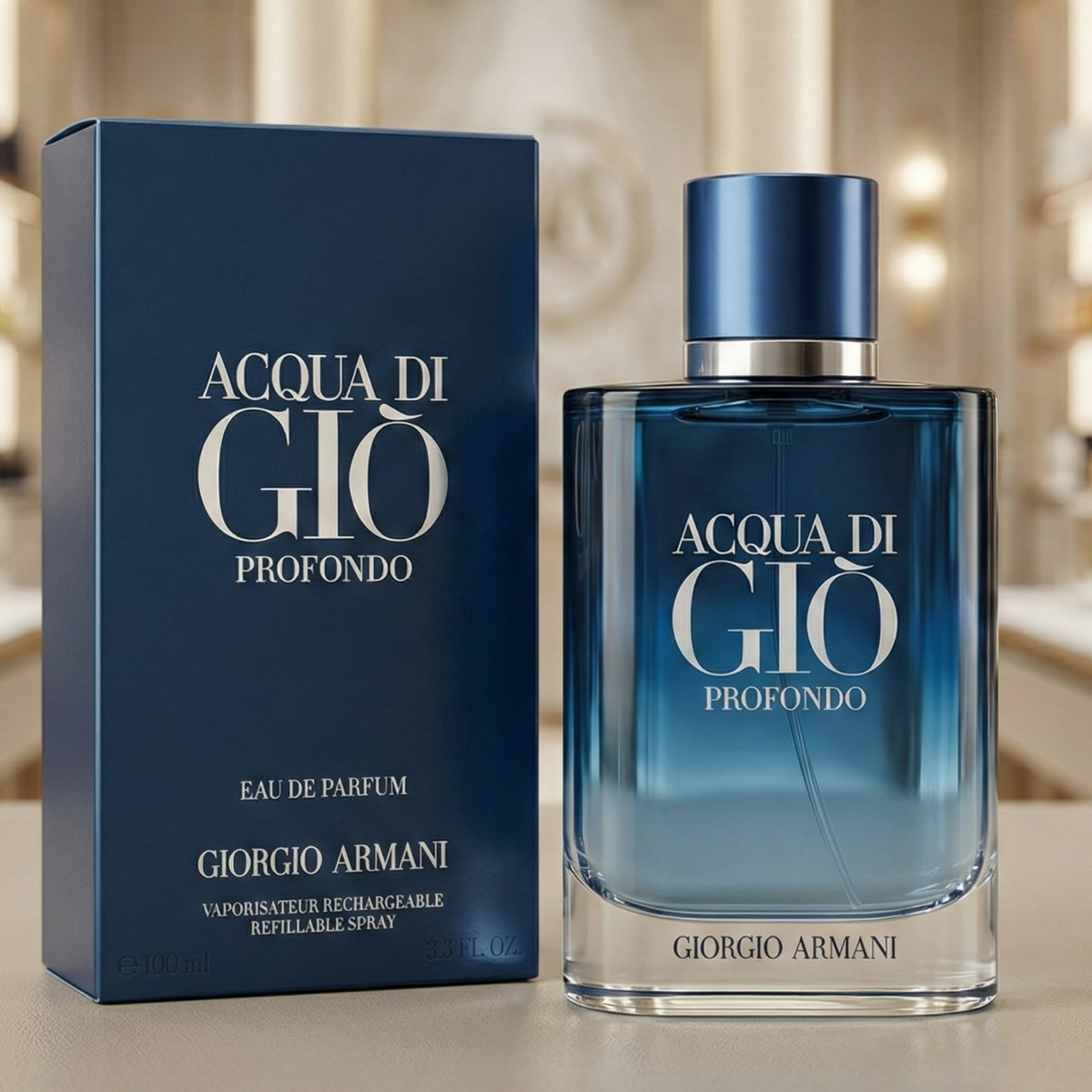 Armani Acqua di Gio Profondo edp 100ml