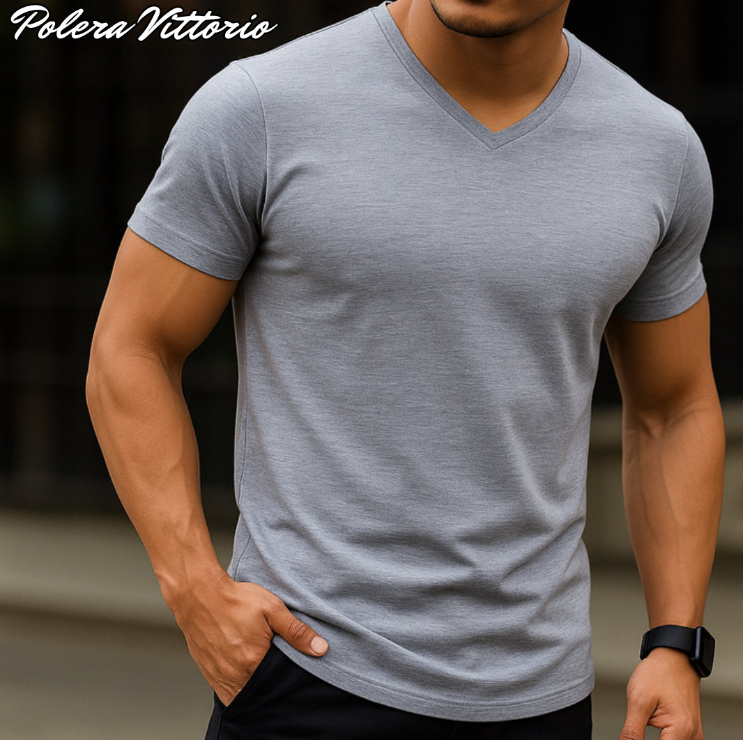 Polera Modelo Vittorio