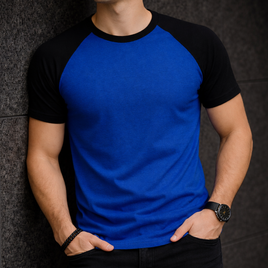 Polera Raglán