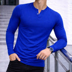 Polera Gabriel Manga Larga