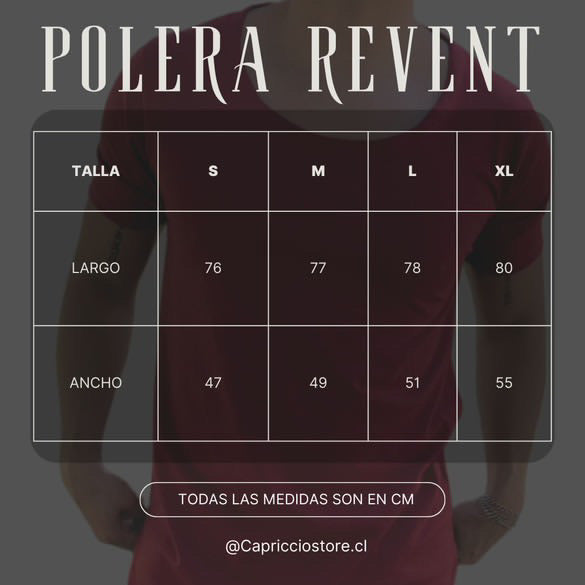 Polera Revent